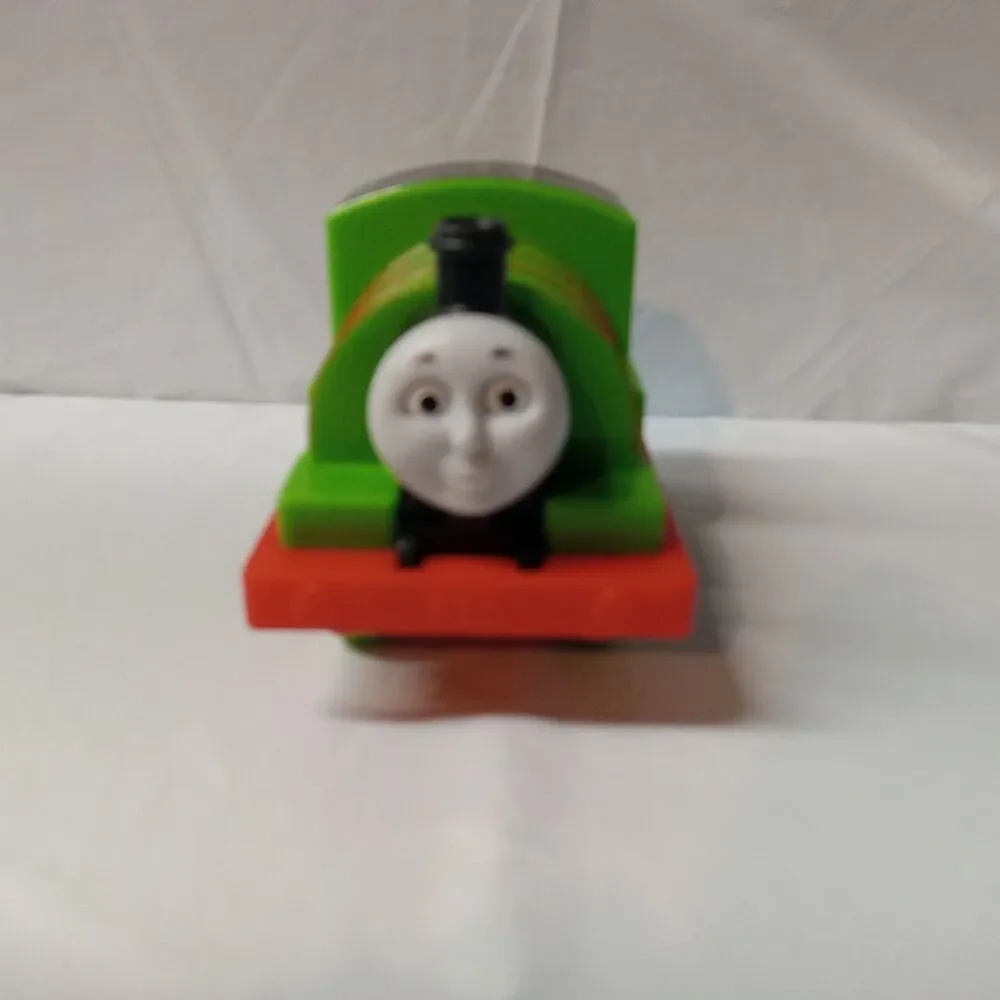 2014 MATTEL THOMAS THE TRAIN & FRIENDS PERCY PLASTIC TOY